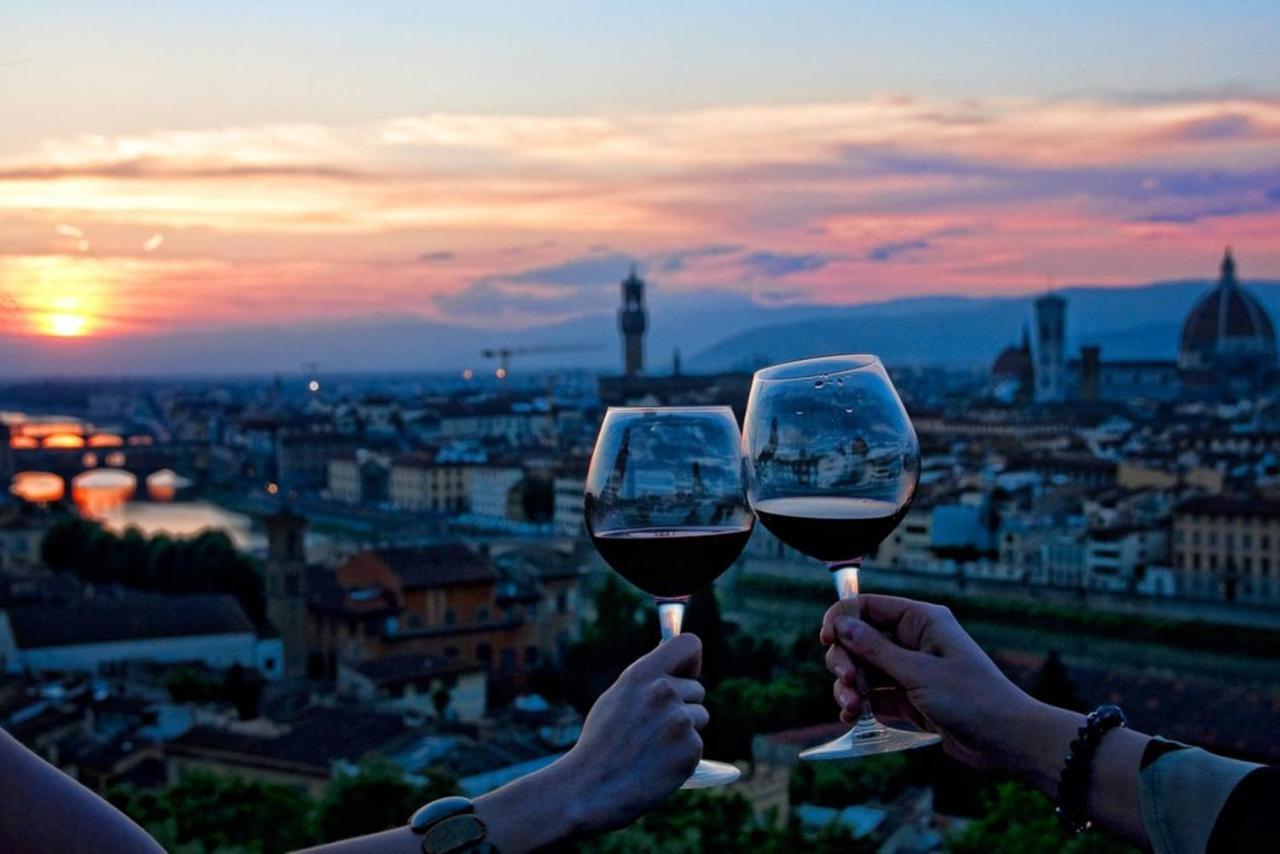 Diavoli Rooms Florencja Zewnętrze zdjęcie
